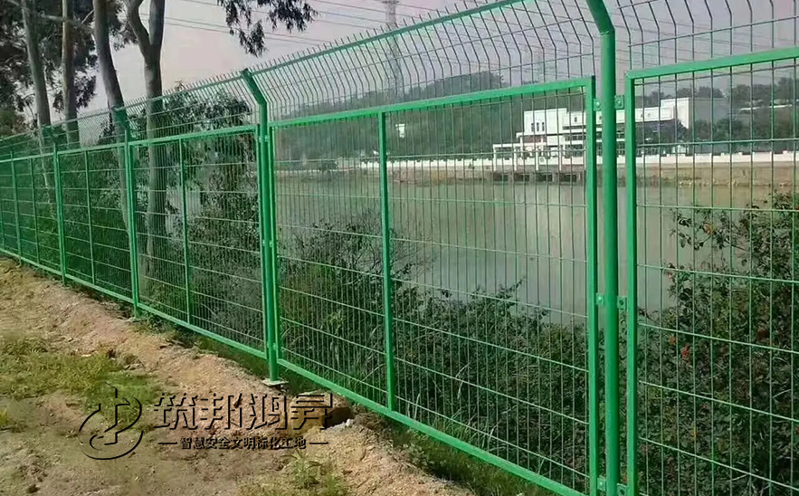河道隔离护栏网