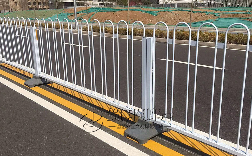 京式护栏，市政道路护栏