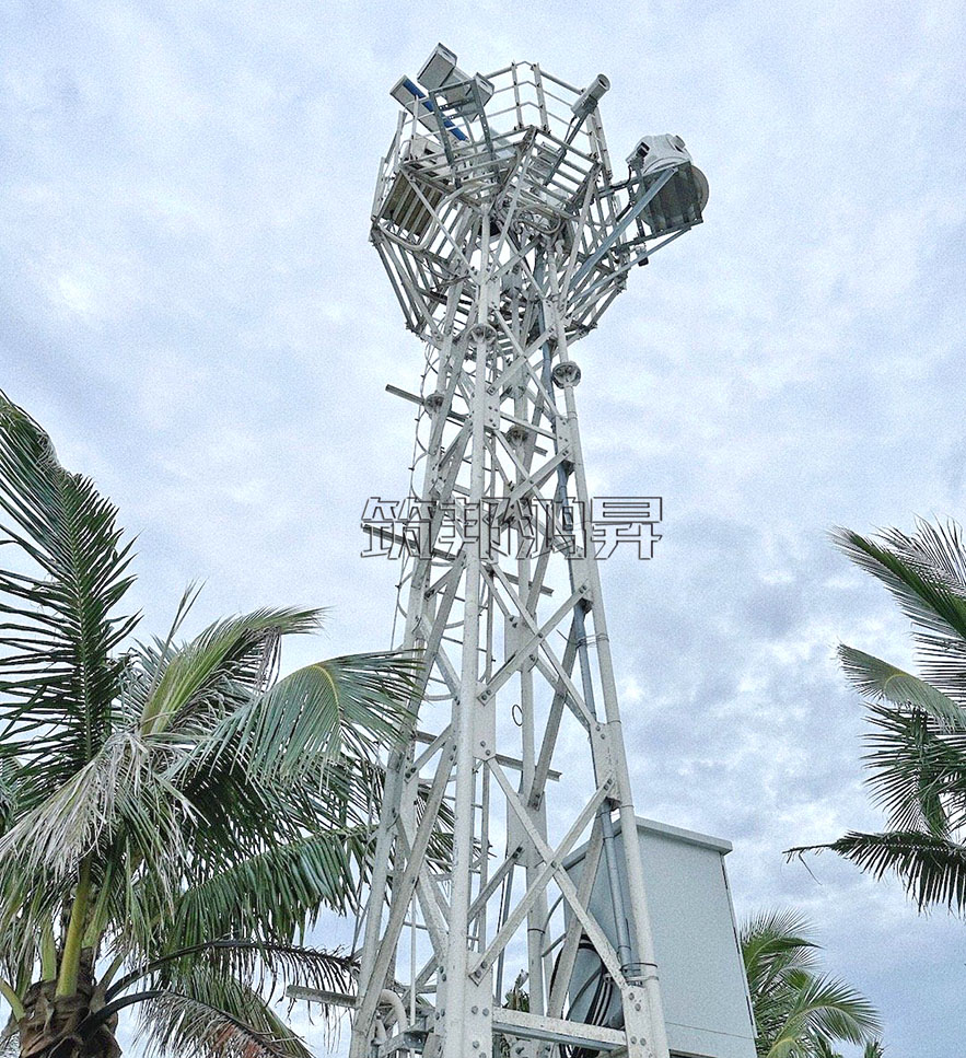 监控塔案例展示