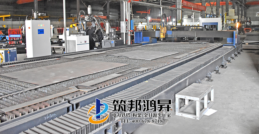 大功率激光切割机