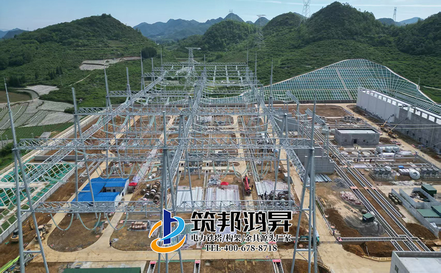 输电知识-什么是变电站架构