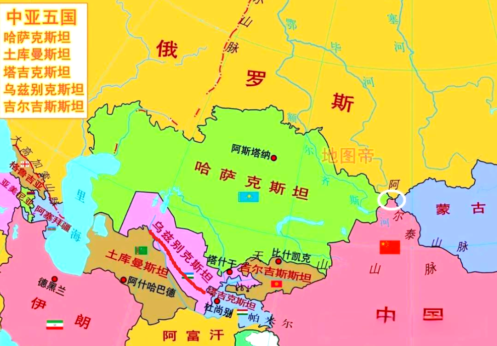 乌兹别克斯坦电力市场分析：新能源崛起，电网迎来建设窗口