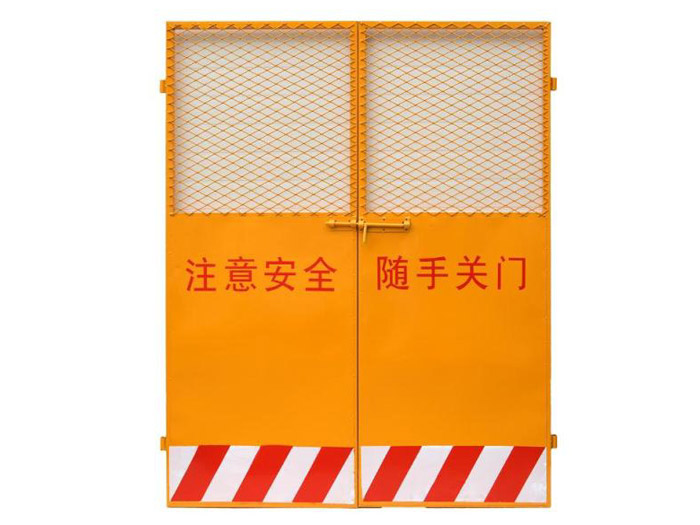 施工电梯防护门TM1001