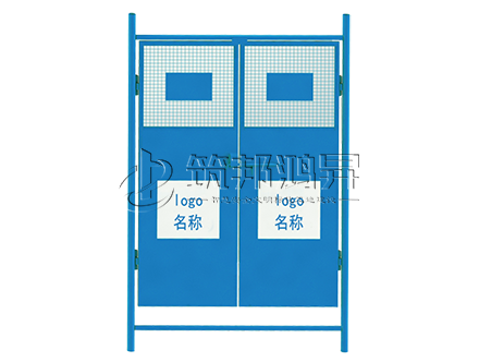 施工电梯防护门TM1002