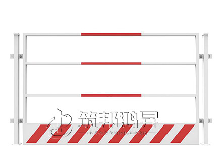 施工临边防护栏HL1003