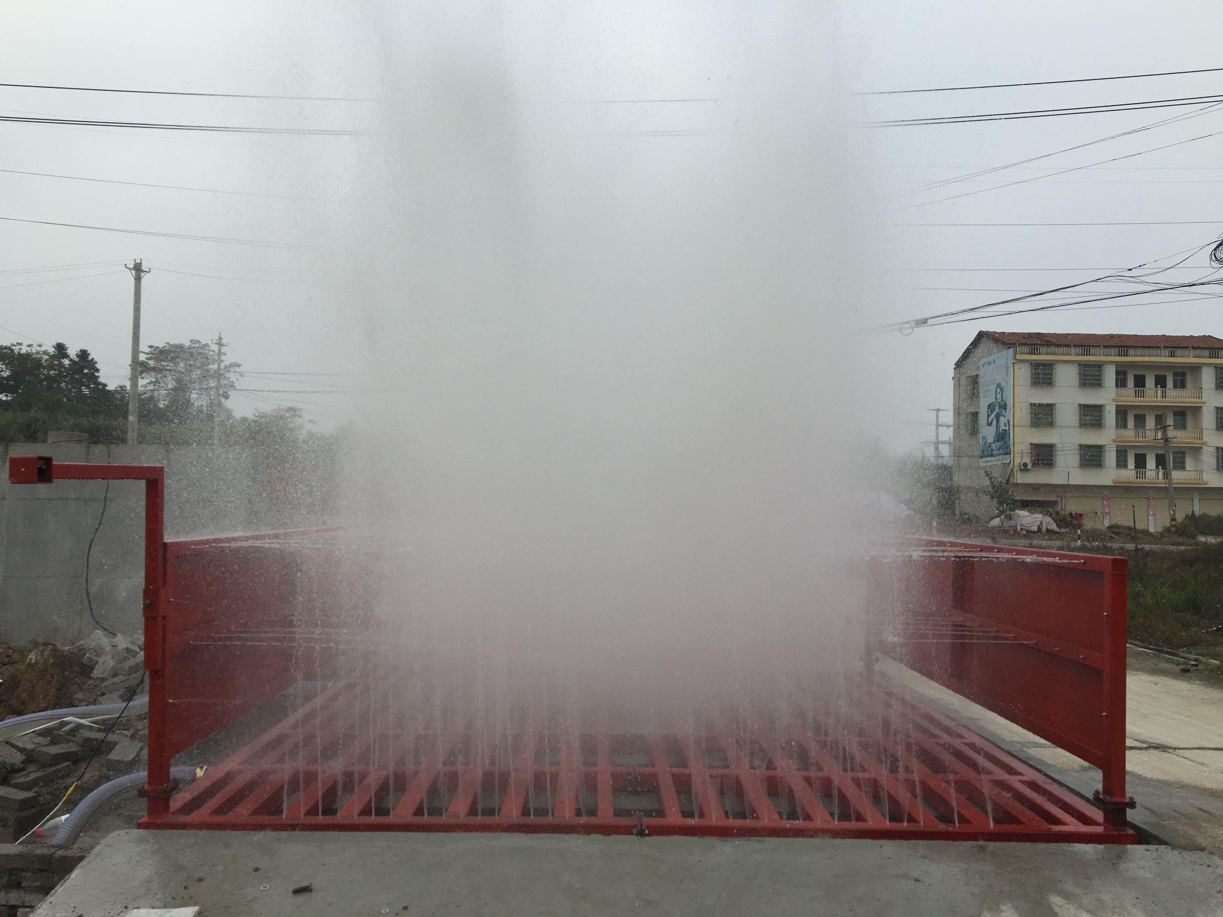 工地自動(dòng)洗車(chē)機 工地自動(dòng)洗車(chē)機